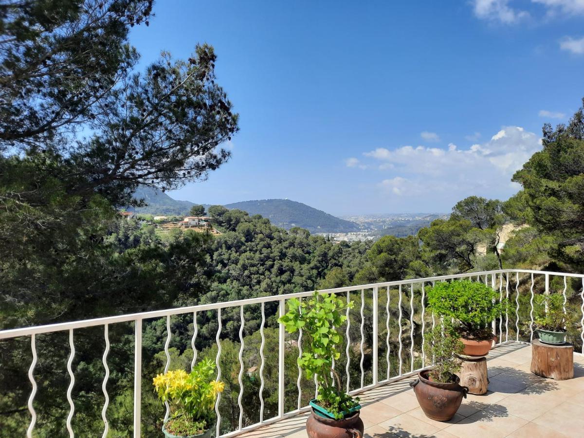 Апартаменты Le Balcon D'Azur Драп Экстерьер фото