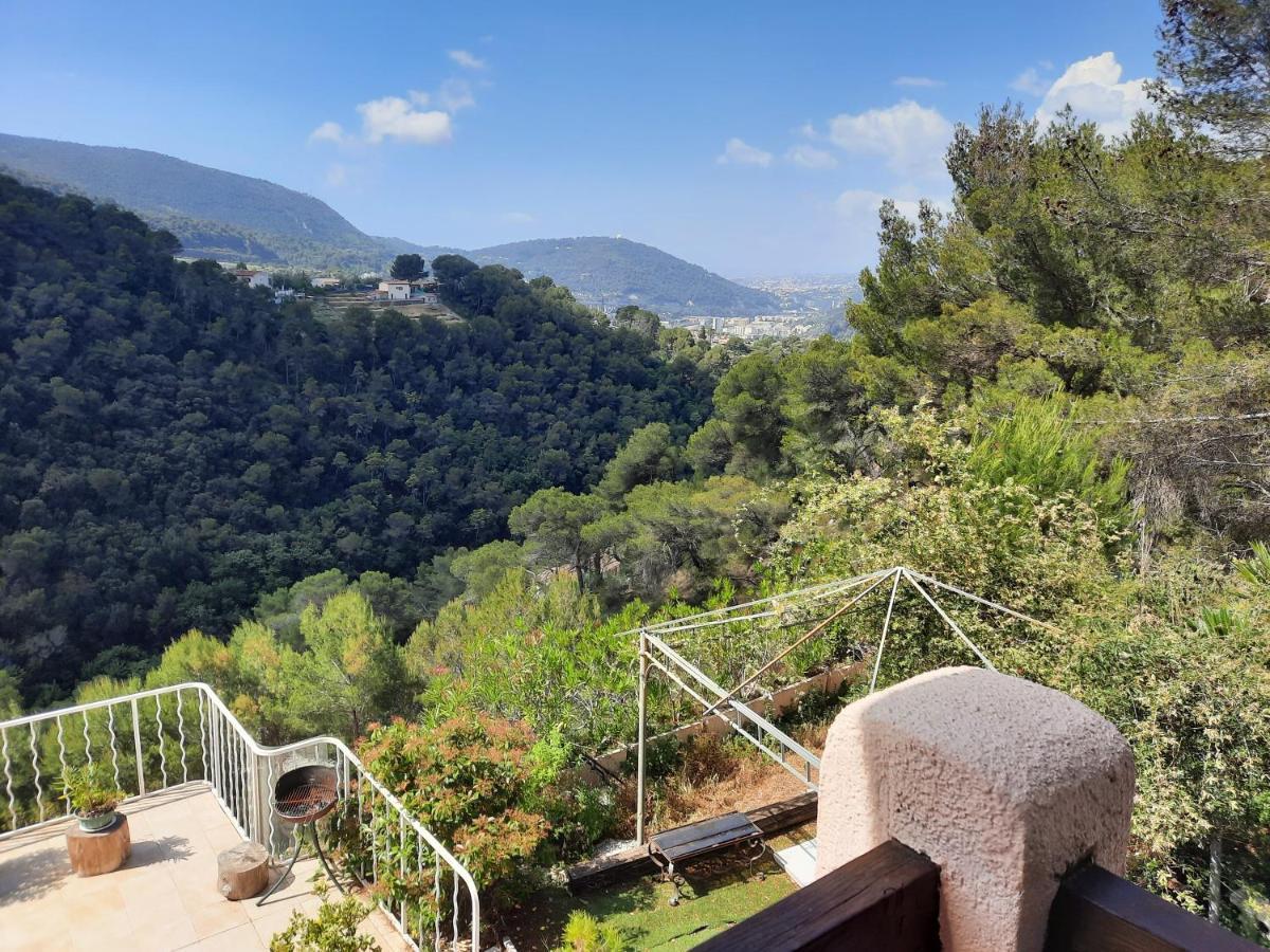 Апартаменты Le Balcon D'Azur Драп Экстерьер фото